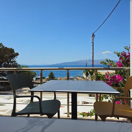Ardit Seaside Rooms Sarandë Exterior foto