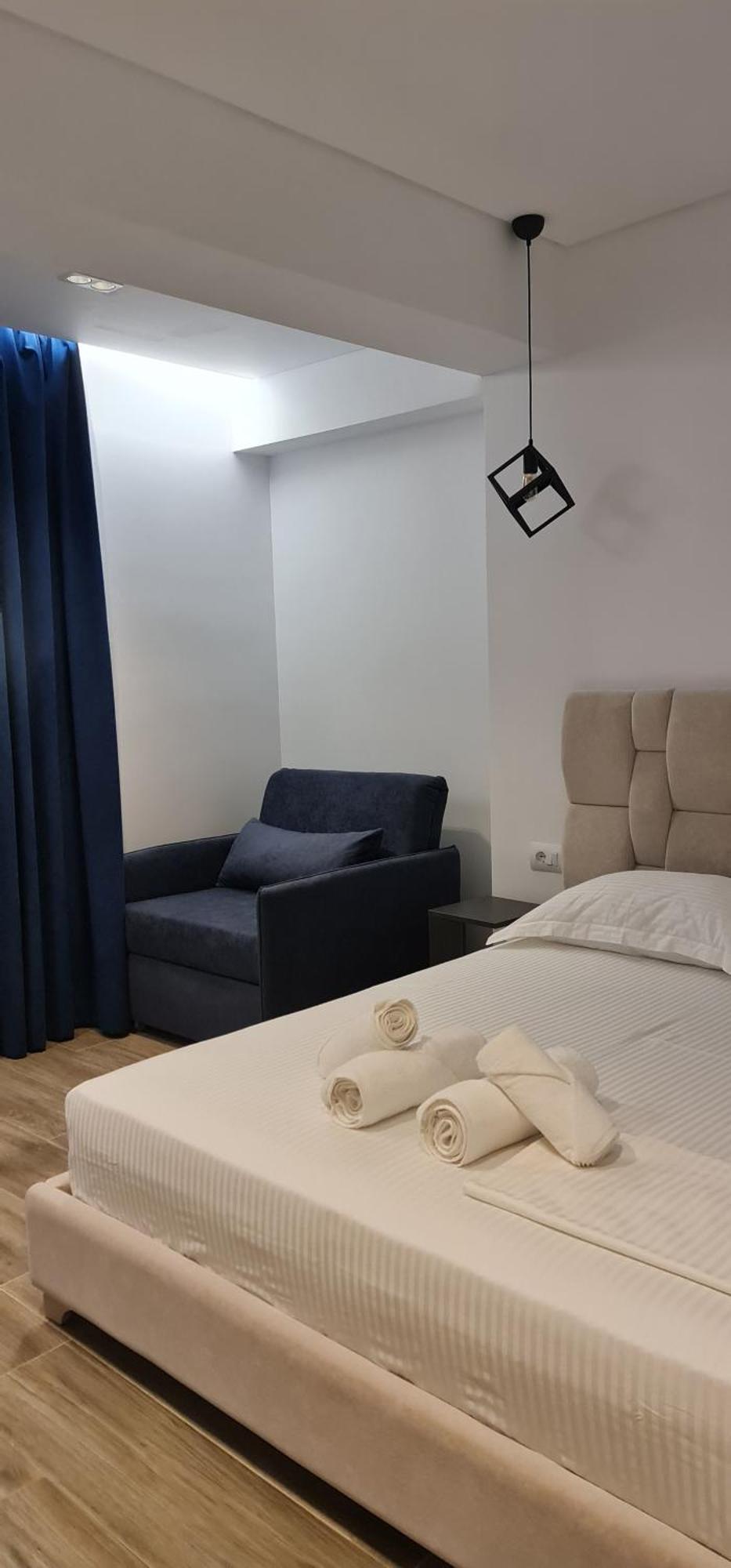 Ardit Seaside Rooms Sarandë Exterior foto