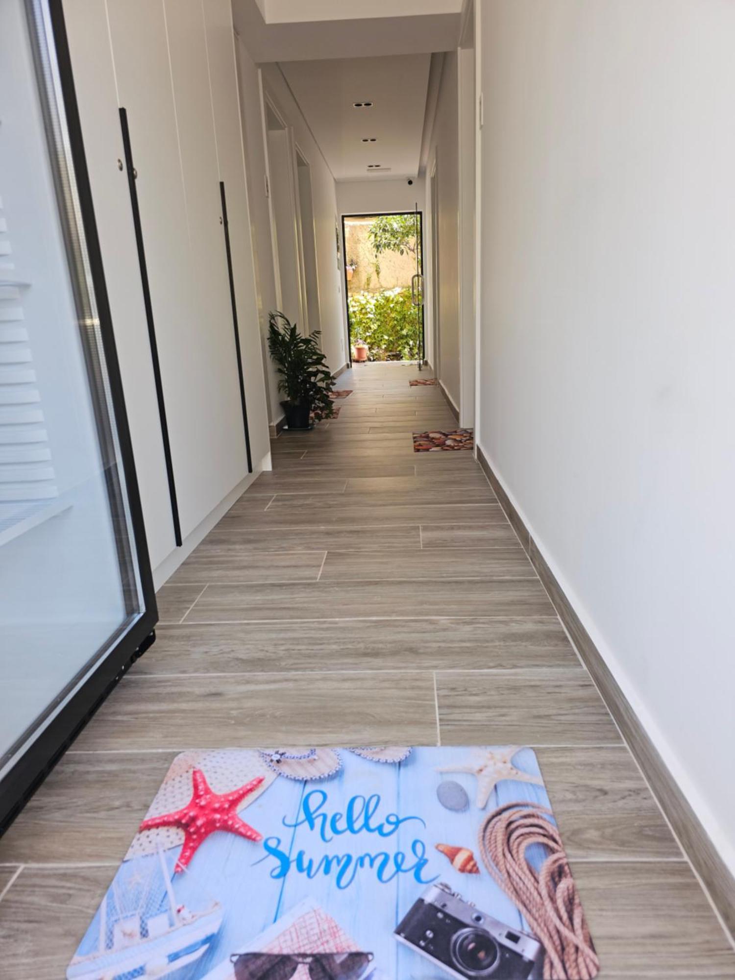 Ardit Seaside Rooms Sarandë Exterior foto